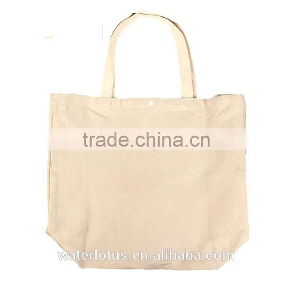 2015 Factory Wholesale Shopping Bag Handbags Cotton Bag for Mother photo-3