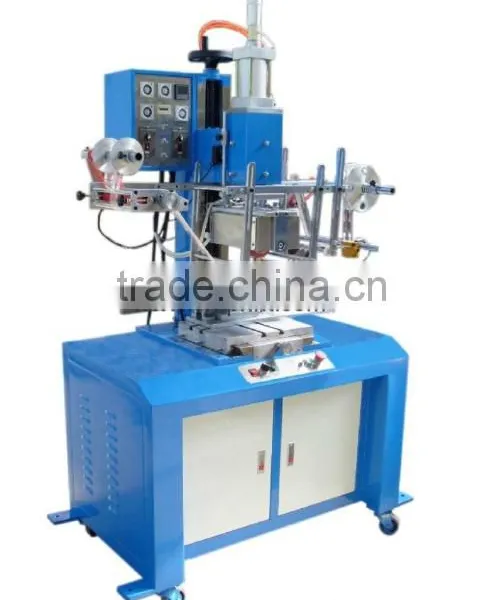 Large Format Heat Press Machine for Plastic Bottle Waste Container Garbage Can TH-300R photo-3