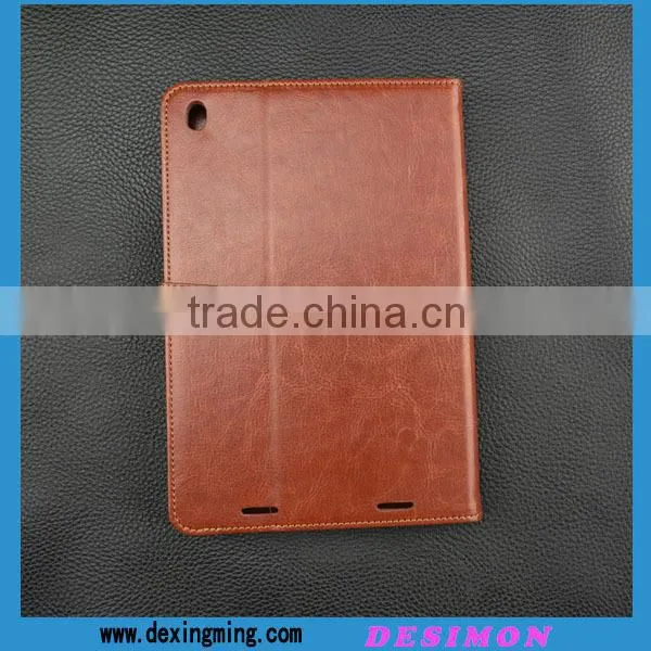 China New Products for Xiaomi mi Pad Case Cover,book Style Flip Leather Case for Xiaomi mi Pad Quality Choice photo-3