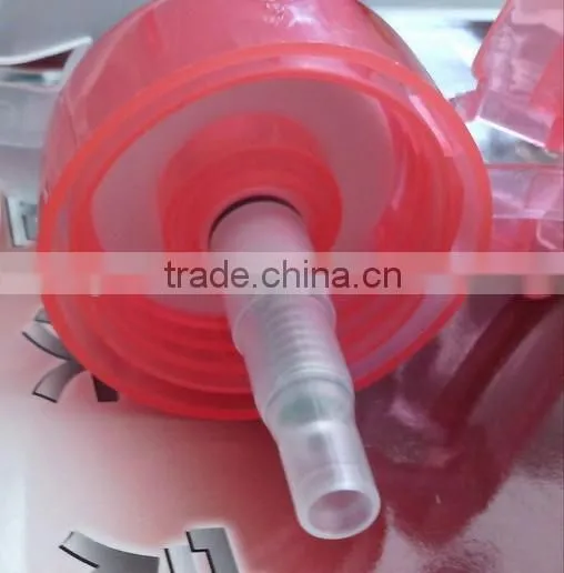 China Plastic Material Nail Polish Pump/Cosmetic Use PP Plastic Easy Use Nail Polish Pump photo-4