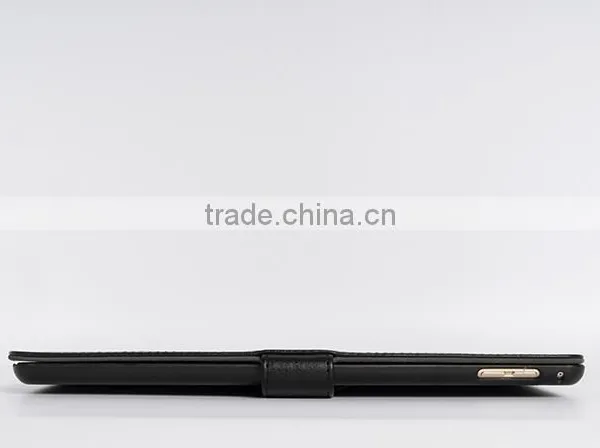 Top Selling Shockproof Folio Stand Book Leather Tablet Case for Ipad Air photo-5