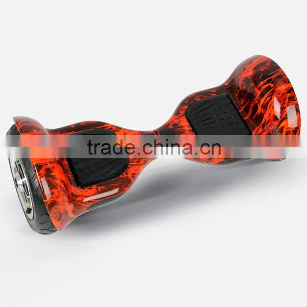 No Foldable Electric Balance Scooter Smart Two Wheel Scooter photo-2