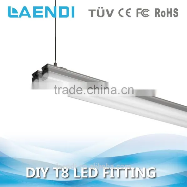 90cm 24W 100lm/W Nice Performance Easy Installation Patented LED T8 Tube Light Widly Used in Office