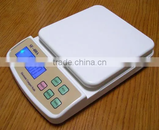 7kg / 1g Counting Weighing Scale