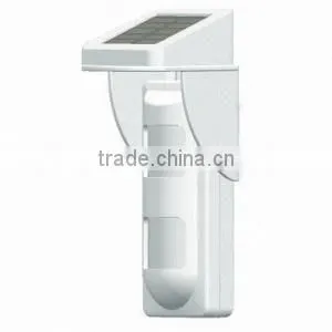 Fanshine 433Mhz Outdoor Waterproof Infared IP65 Wifi Solar Power Motion Sensor photo-2