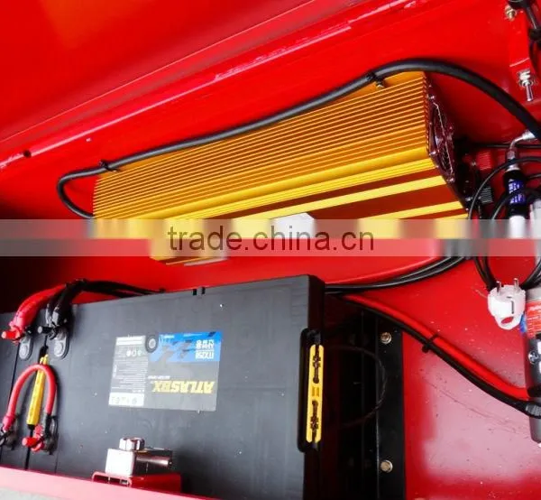 AERIAL PLATFORM HYNDAI HD65-78 2-4 Ton Standard Cab Chassis and 4WD photo-4