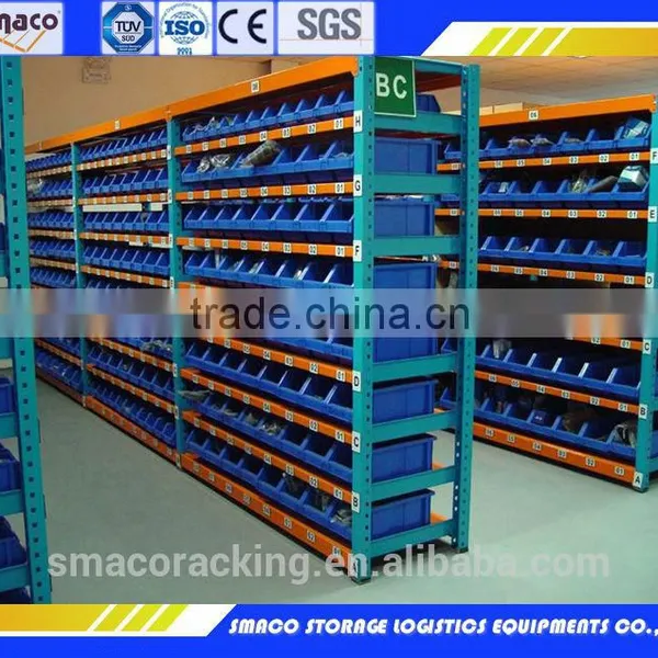 Steel Iron Structures Warehouse Racking System photo-4