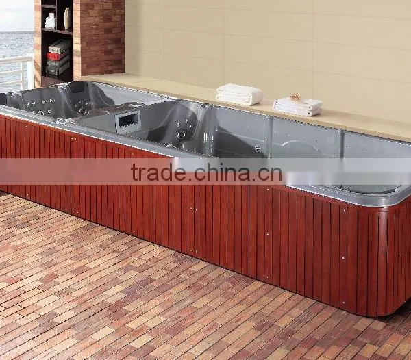 MEXDA Aristeach Acrylic Pool ,swimming Spa Pool, Large Outdoor Spa Pool WS-S06(CE,SAA,ETL,TUV,SUV,ISO) photo-4