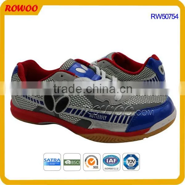 Bedminton Men Sport Shoes Men Foot Wrapping Breathable Shoes photo-2