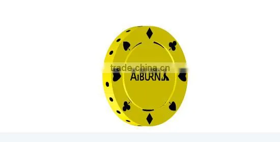 Plastic Wholesale Cheap Custom Poker Chips photo-3