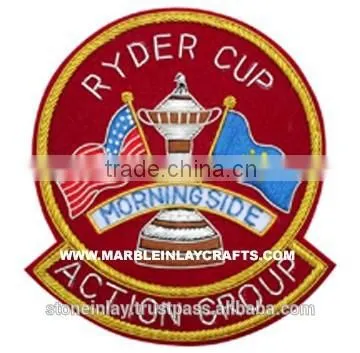 Embroidered Patch
