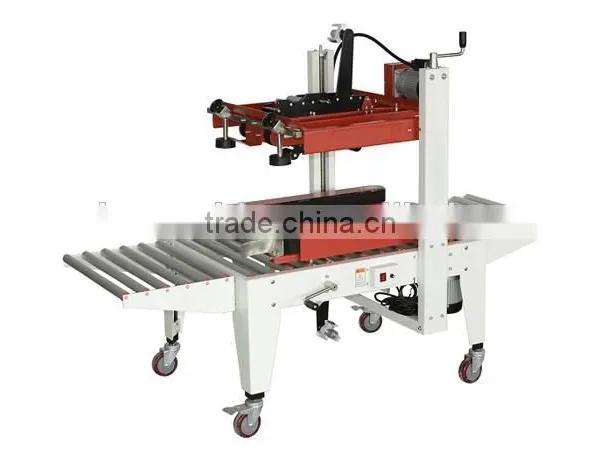 Pneumatic Driven 30Case/Min Carton Box Folding Machine photo-2