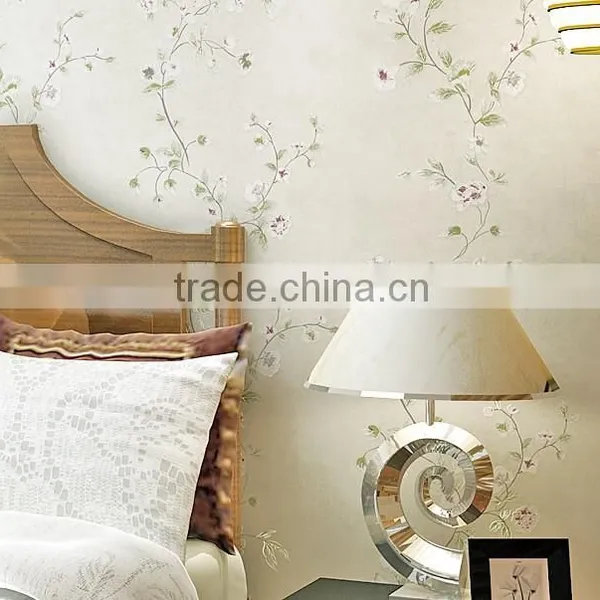 Special Design Wallpaper Country Style Flower Wall Mural Wallpaper photo-2