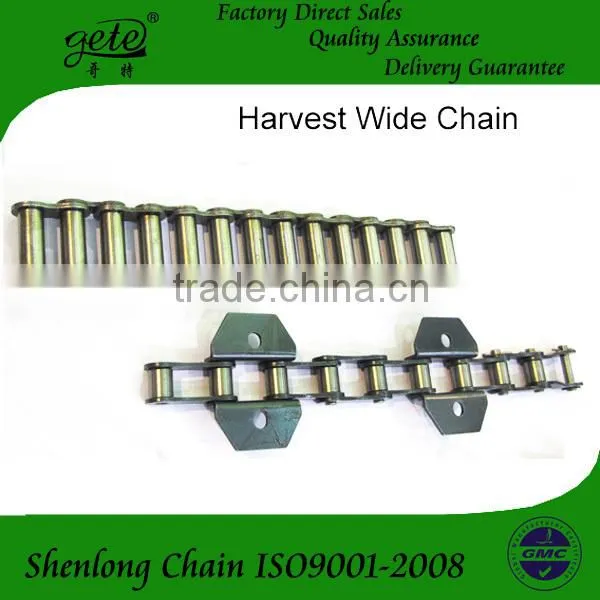 Special Roller Chain 60 With Wide Roller-60WIDEF3 photo-2