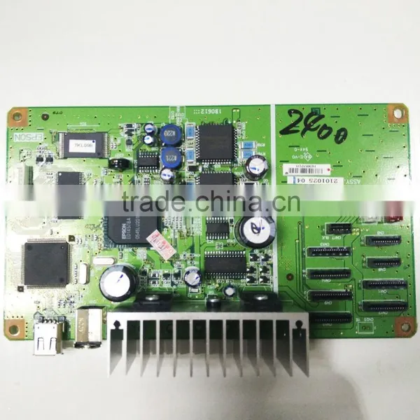 Printer Mainboard for Epson R1800 R1900 R2000 R2400 Printer/ Mother Board for Epson Printer