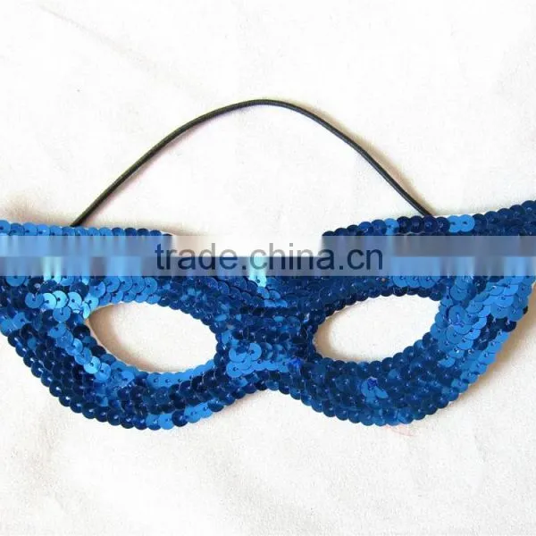 Sequin Eye Mask photo-6