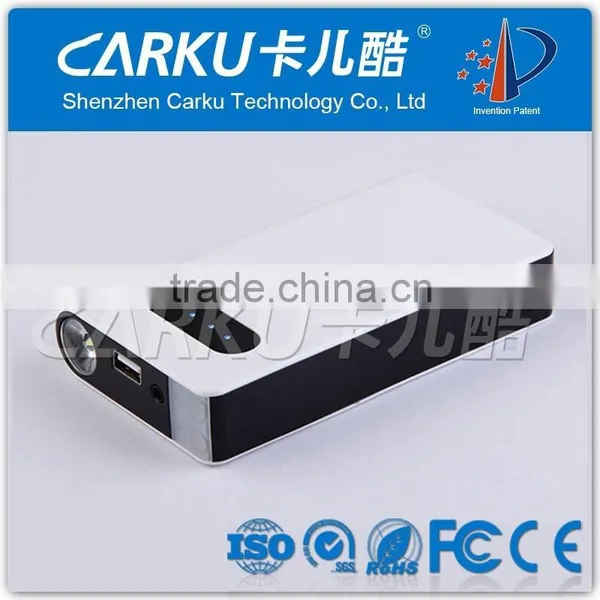 Car Accessories Parts Jump Starter 12V 8000mah With LED Indicator Light photo-2