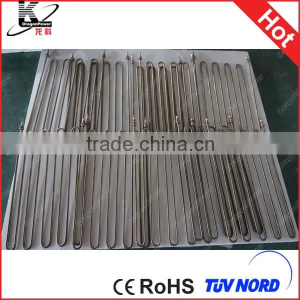 Hot Sale Incoly 800H or Stainless Steel Tubular Heater Made to Order photo-4