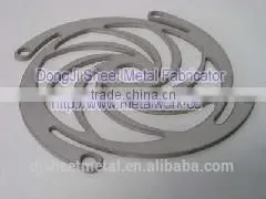 Thick Steel Laser Cutting Service photo-3
