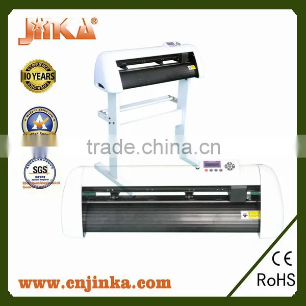 High Quality Servo Motor Paper Cutting Plotter GC24ASF Will Contour Cut photo-2