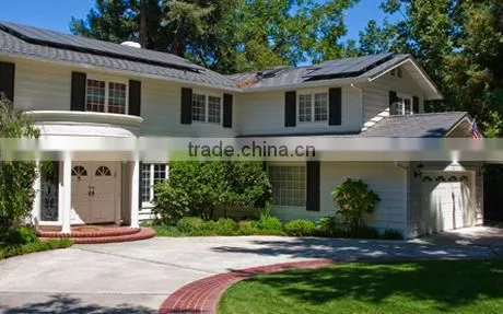 6KW Home Use Led Solar Street Light System With Special PV Combiner Design photo-6