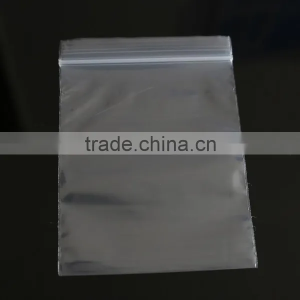VCI Heat Sealable Bag / PE Recloseable Zipper Bag photo-2