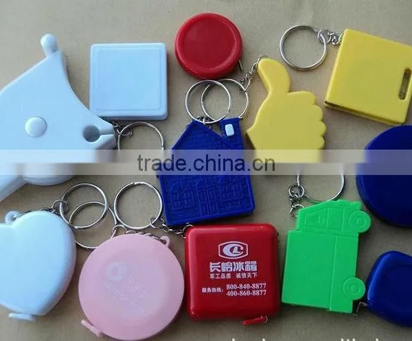 Key Chain Tape Measure/ Sewing Tape Measure/gift Tape Measure