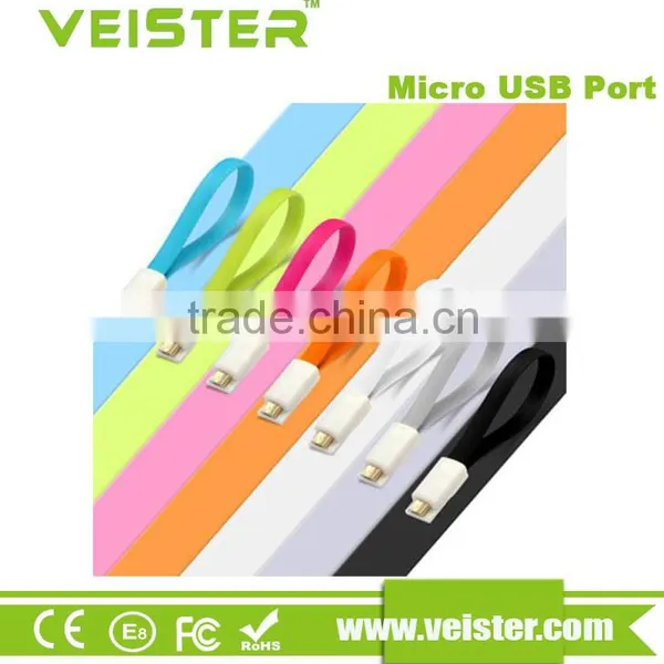 Veister High Quality Magnet Cables for Android Mobile Phone and for Ios Mobile Phoone photo-2