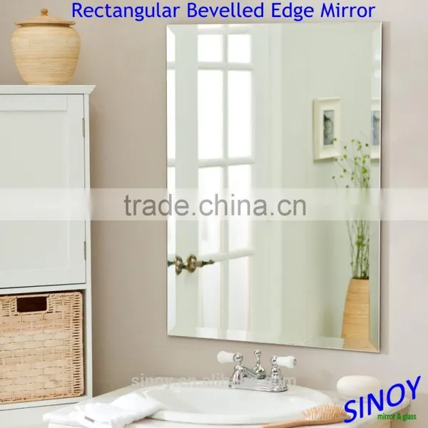 3mm 4mmModern Unframed Mirror Wall Decal, Stylish Mirror, Fashion Mirror photo-3