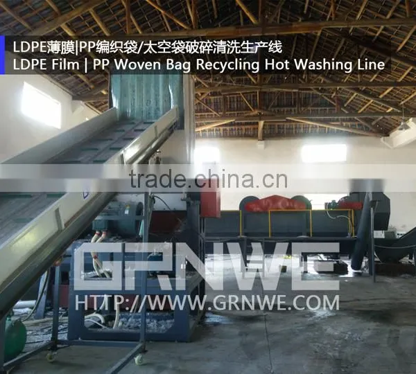 New Condition and Engineers Available to Service Machinery Overseas After-sales Service Provided HDPE Bottle Washing Machine photo-3