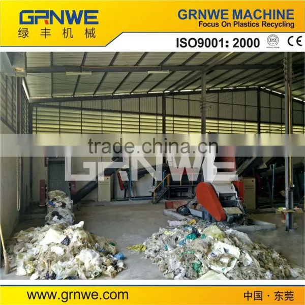 City Waste Film Washing Processing Line photo-2