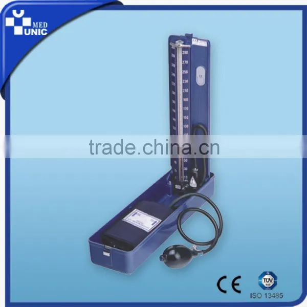 Mercurial Sphygmomanometer Wall Standard Type, Manual Sphygmomanometer photo-3