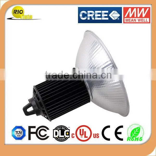Supermarket Lighting 45/90/120 Beam Angle Industrial 120w Led High Bay Light photo-5