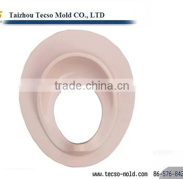 Plastic Mould ,China Mould ,plastic Toilet Seat /toilet Cover Mould photo-5