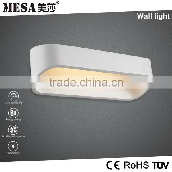 2016 Wholesale New Popular Designed 18W Makeup Mirror With Light photo-6