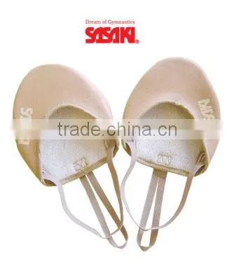 Rhythmic Gymnastics Leather Toe-Shoes - SASAKI M-155 M Medium photo-3