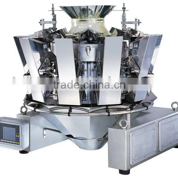 Multiheads Combination Weigher