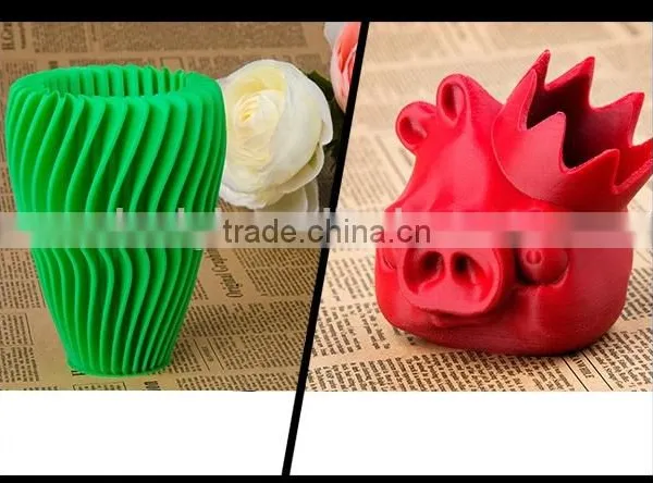 Factory High Quality 3d Printing Consumables , Plastic Spool Rod 3.0mm 1.75mm Abs Pla DIY 3D Pen Filament 3d Printer Filament photo-6