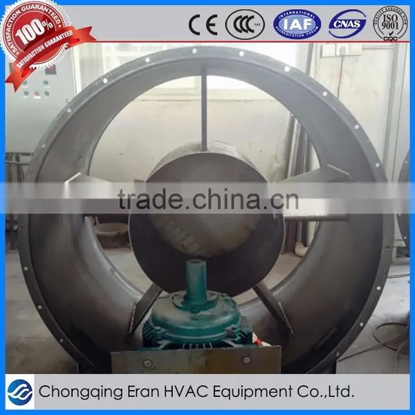 Air Conditioner Industrial Large Exhaust Fan Ventilator Axial Blower photo-6