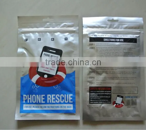 Water-Damaged Electronics Saver/Molecular Sieve Phone First Aid photo-2