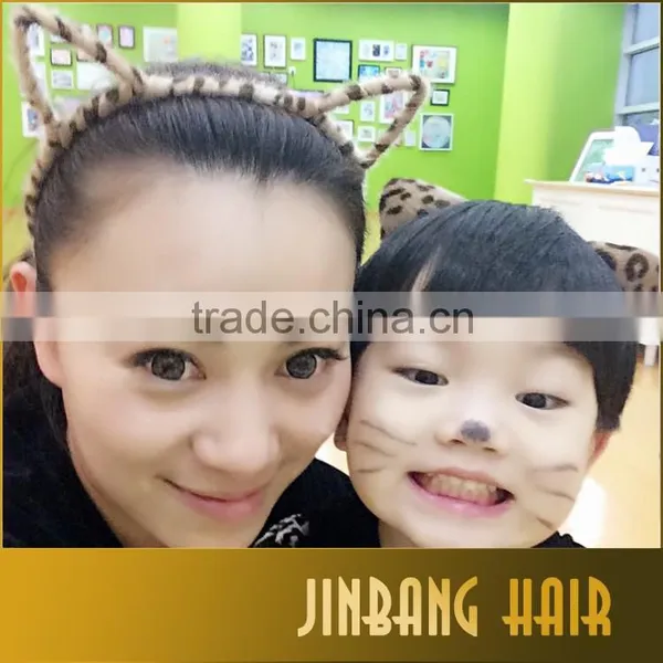 Wholesale 6 Colors Stylish Women Girls Cat Ears Headband Hairband Hair Band Accessories Head-wear photo-6