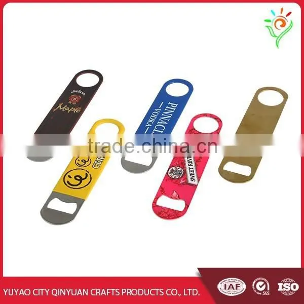 Stainless Steel Bottle Opener Business Card With Logo photo-2