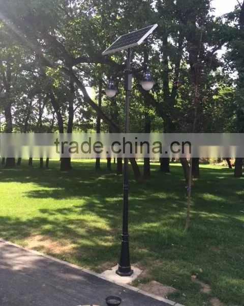Customized All in One Led Solar Garden Lights Outdoor With High Quality and Low Price photo-4