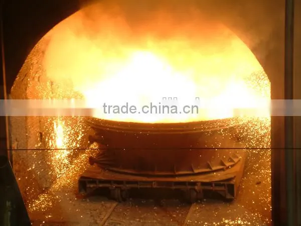 93% Low Price China Brown Fused Alumina photo-2