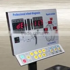 3D Advanced Graphics Wheel Balancer photo-2