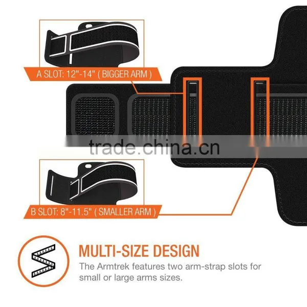 Weight Light Armband Pouch Case photo-2