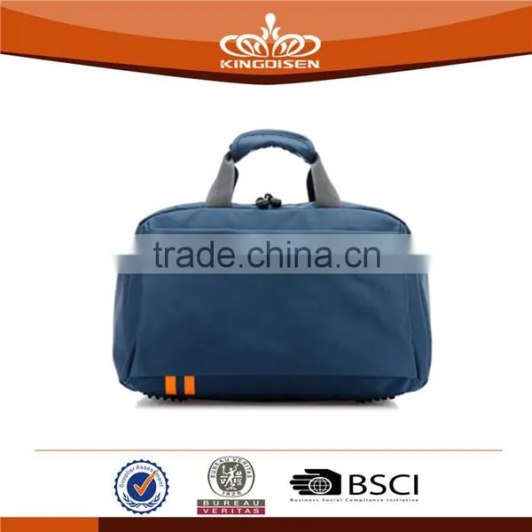 Ultralight Novelty Blue Travel Bag for Men photo-2