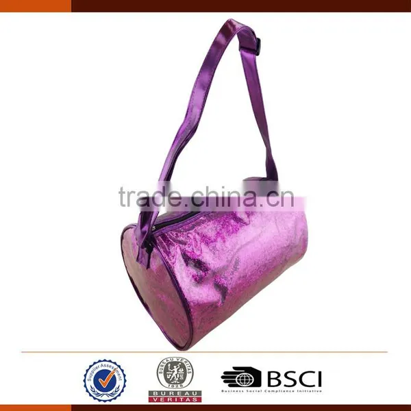 Fashion Sequin Travel Bag Sport Bag for Women photo-3