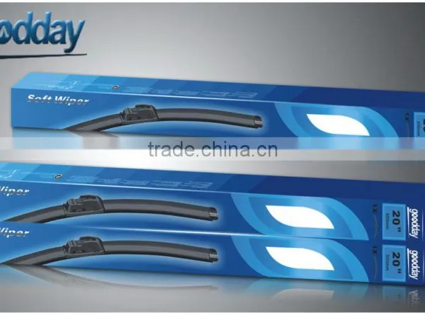 Auto Windscreen Soft Wiper Blades Rubber Refill S850 photo-5