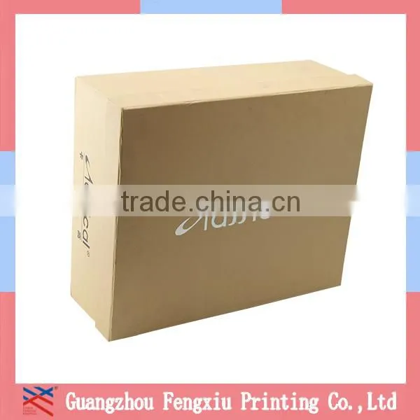 Custom Printed Luxury Decorative Paper Cardboard Shoe Box Wholesale photo-2